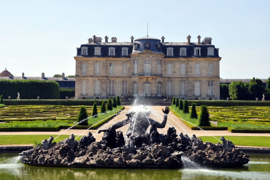 Visiter les plus beaux châteaux de France