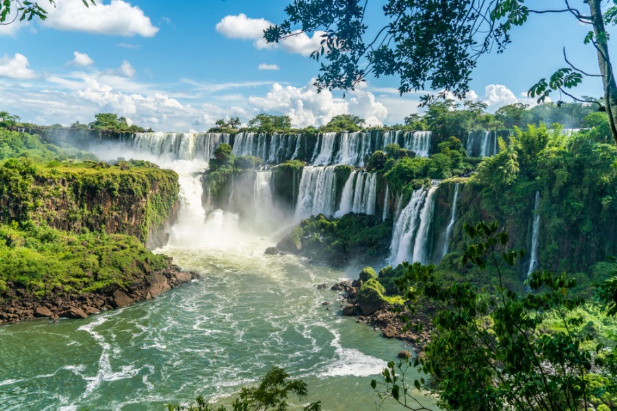 Voyage aux chutes d'Iguazu : une expérience inoubliable