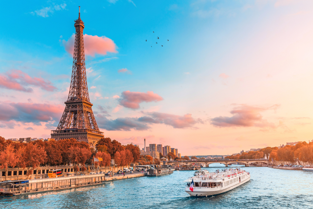 Croisieres de France : où partir pour votre prochain voyage ?