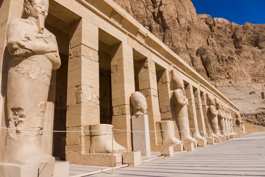 Découvrez la mystérieuse Vallée des Rois en Égypte