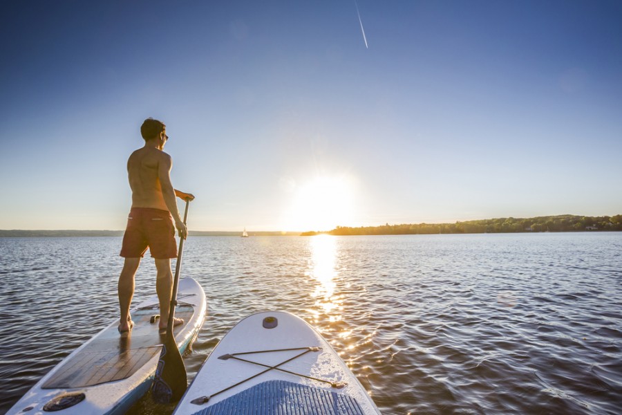 Découvrez les activités sportives à faire autour du lac Balaton