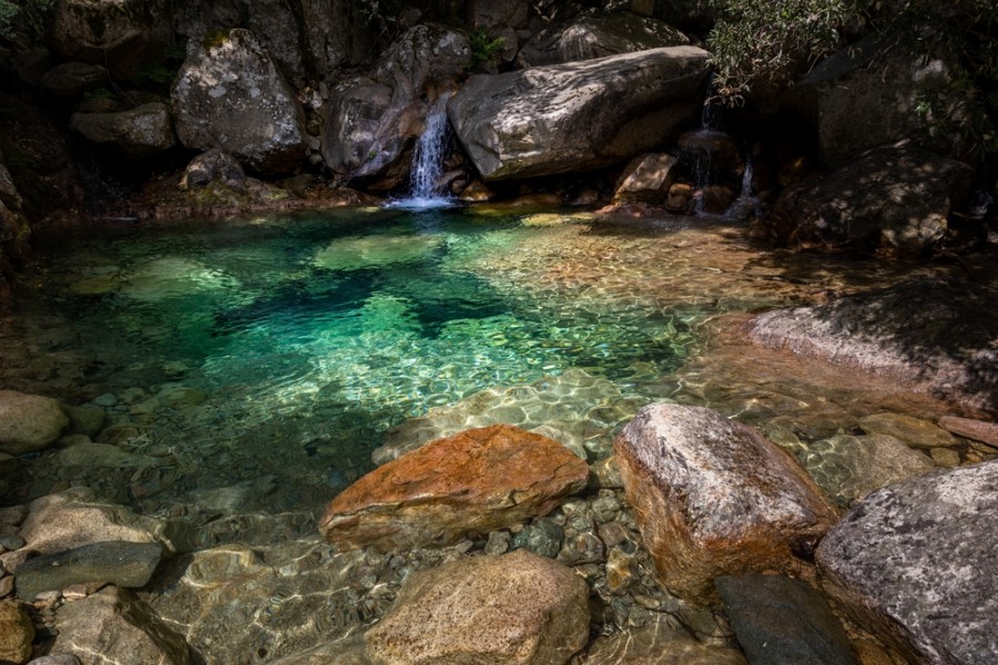 Quel est le meilleur moment pour visiter les cascades de Polischellu ?