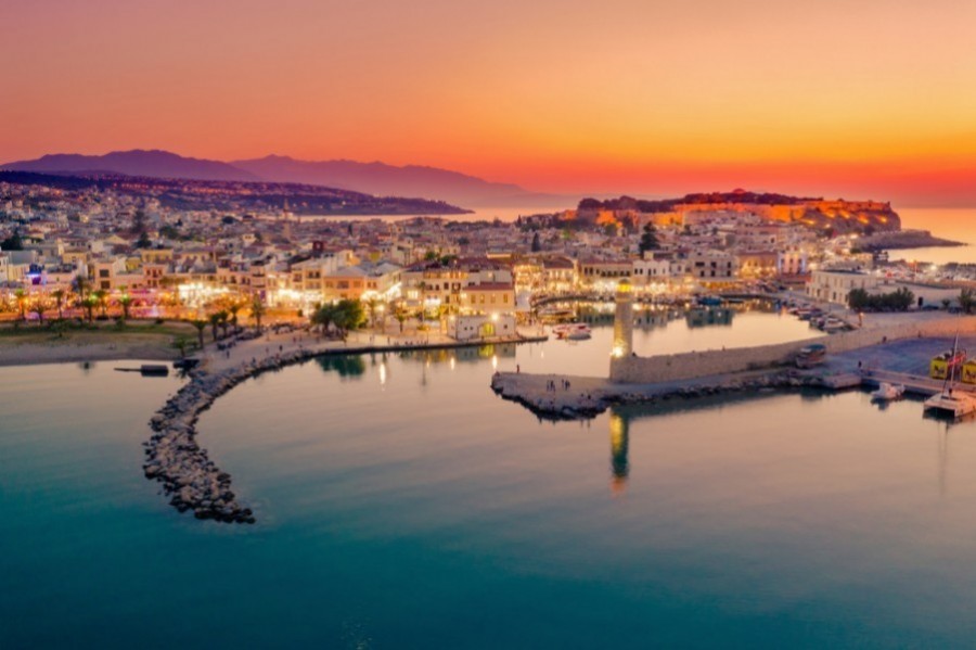 Quelle est la bonne période pour partir en Crète ?