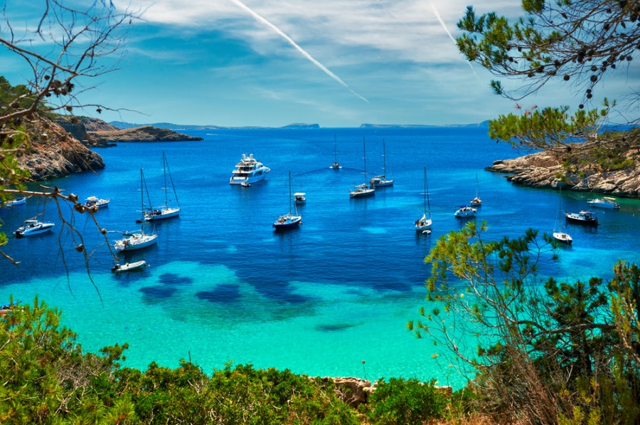 Quelle est la plus belle crique d'Ibiza ?
