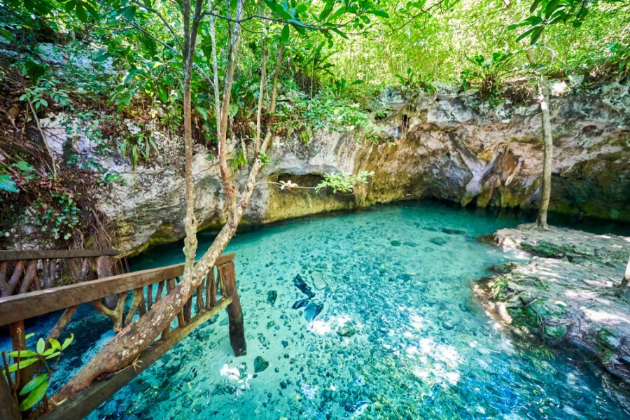 Quels sont les principaux sites touristiques de Quintana Roo au Mexique ?