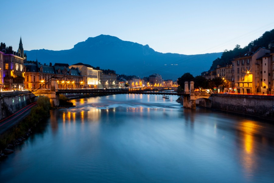 Quels sont les quartiers de Grenoble les plus animés ?