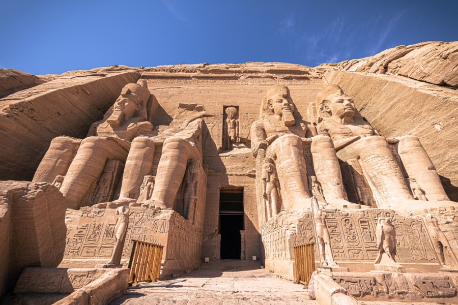 Temples d'abou simbel : un site unique à découvrir en Egypte