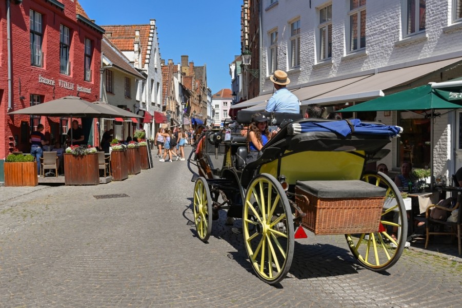 Visiter Bruges : que faire le temps d'un week-end ?