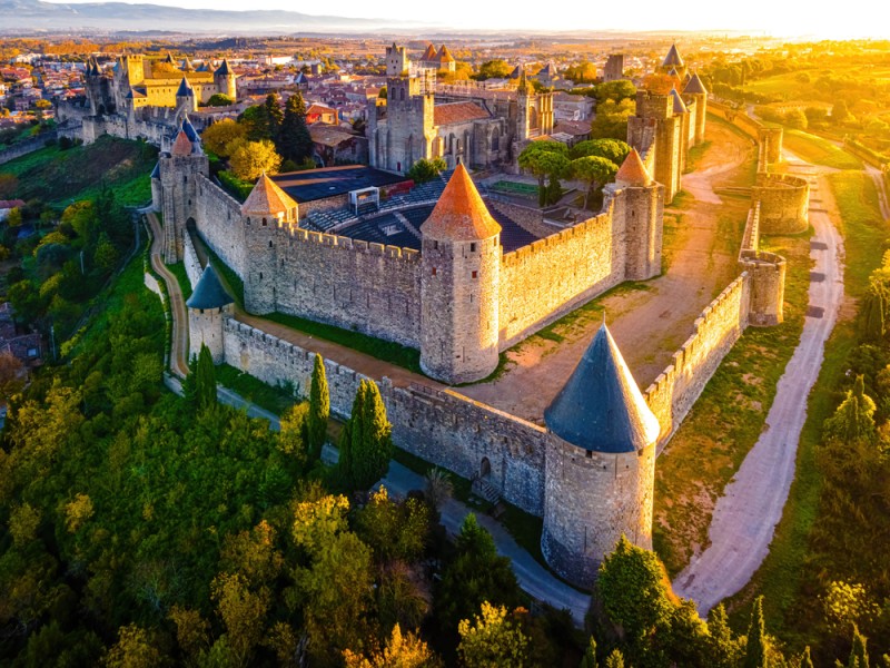 Visiter Carcassonne : les idées pour un week-end réussi en couple !