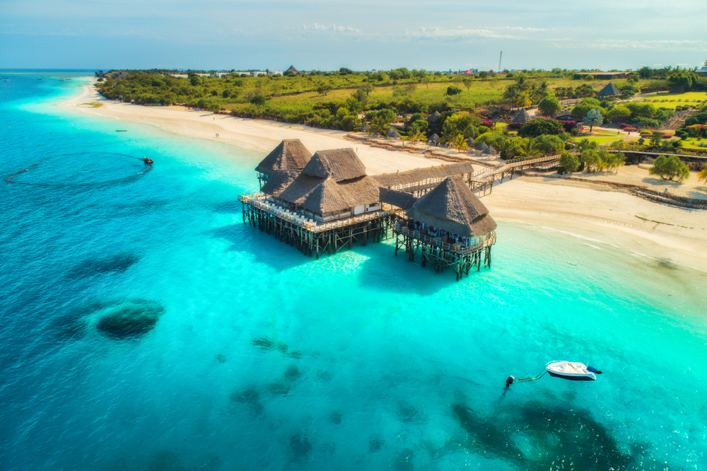 Voyage à Zanzibar : destination paradisiaque par excellence