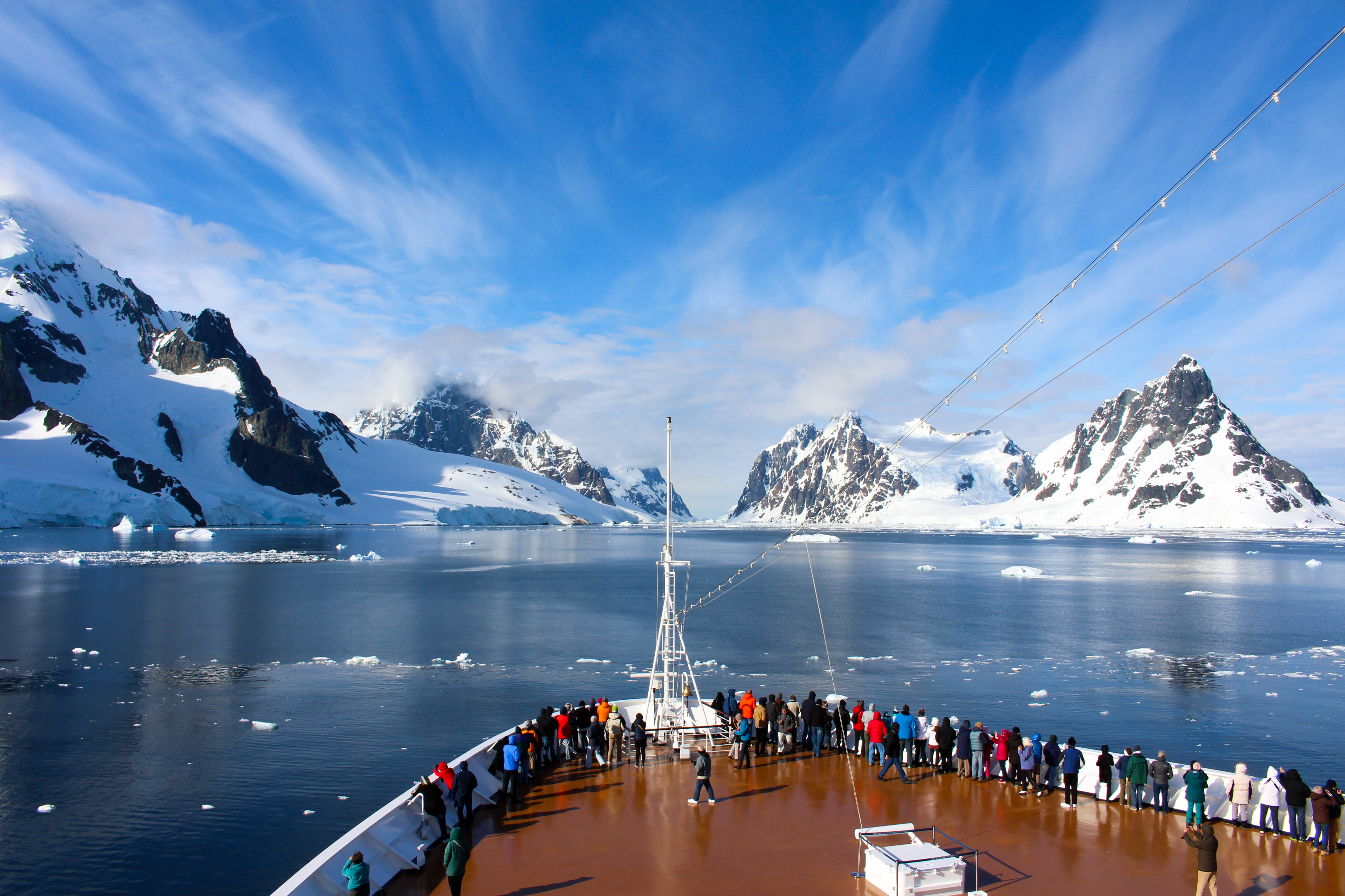 Croisière Antarctique : un séjour hors du commun