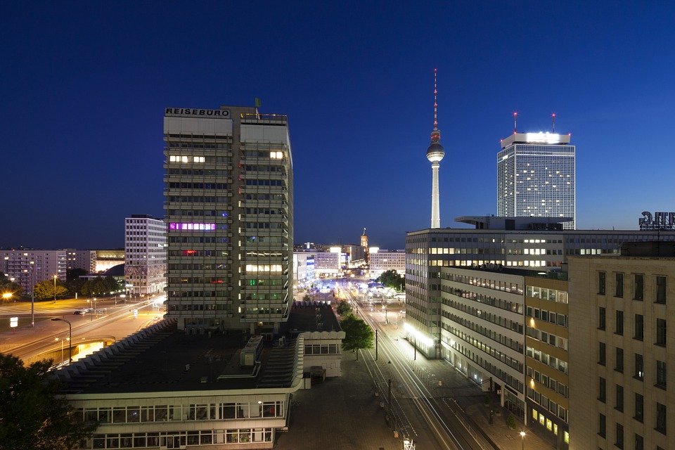 Organiser un week-end d'entreprise à Berlin