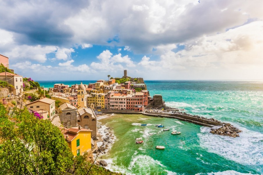 Découvrez les Plages Incontournables des Cinque Terre