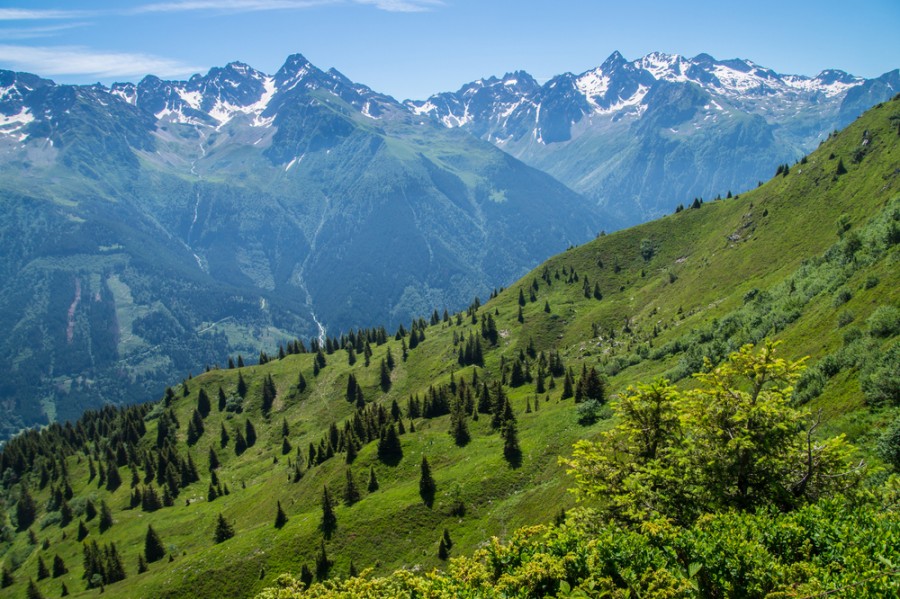 Comment accéder Lac Blanc ?