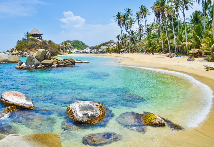 Comment aller de Minca à Tayrona ?