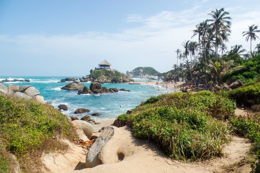 Comment se déplacer dans Tayrona ?