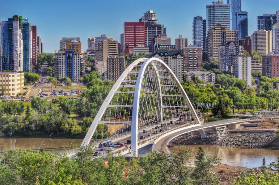 Edmonton : quelle est cette jolie ville ?