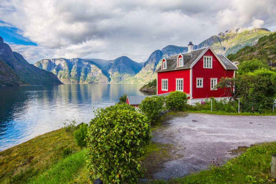 Fjord Norvège : des paysages uniques à découvrir