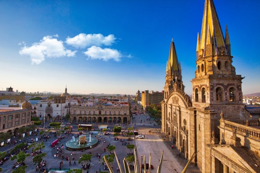 Guadalajara : où se loger dans cette ville du Mexique ?