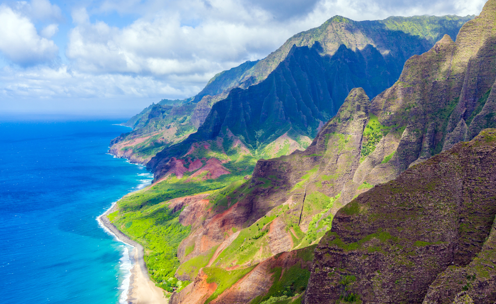 Découvrir hawaï, cet archipel naturel unique dans la zone Pacifique