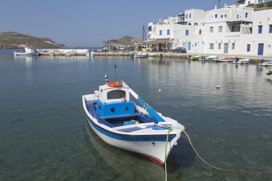 Ile de tinos : les activités phares à ne pas manquer !