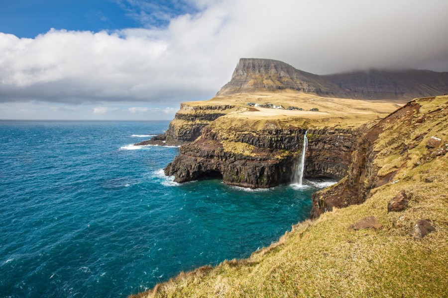 Voyage dans les îles féroé