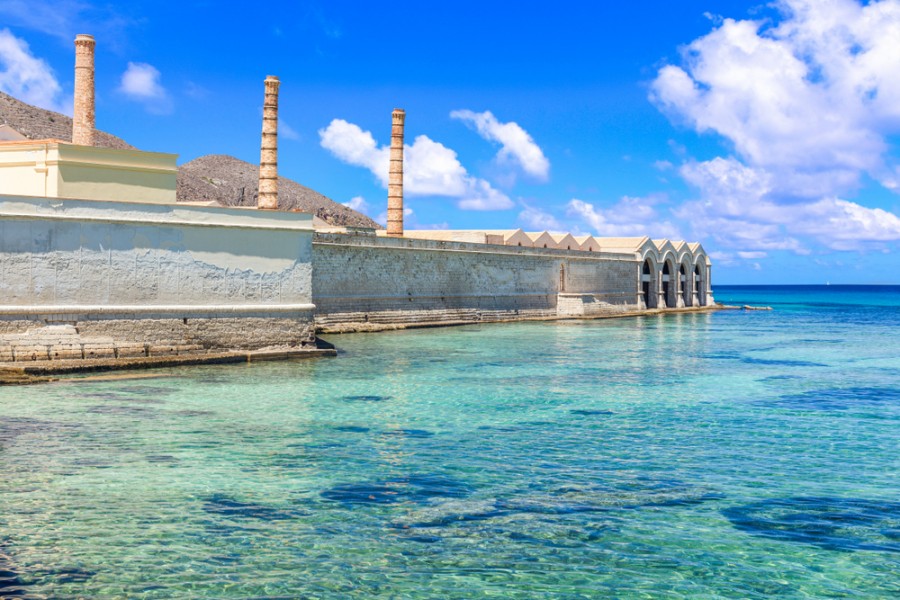 Îles Egades : comment s’y rendre ?