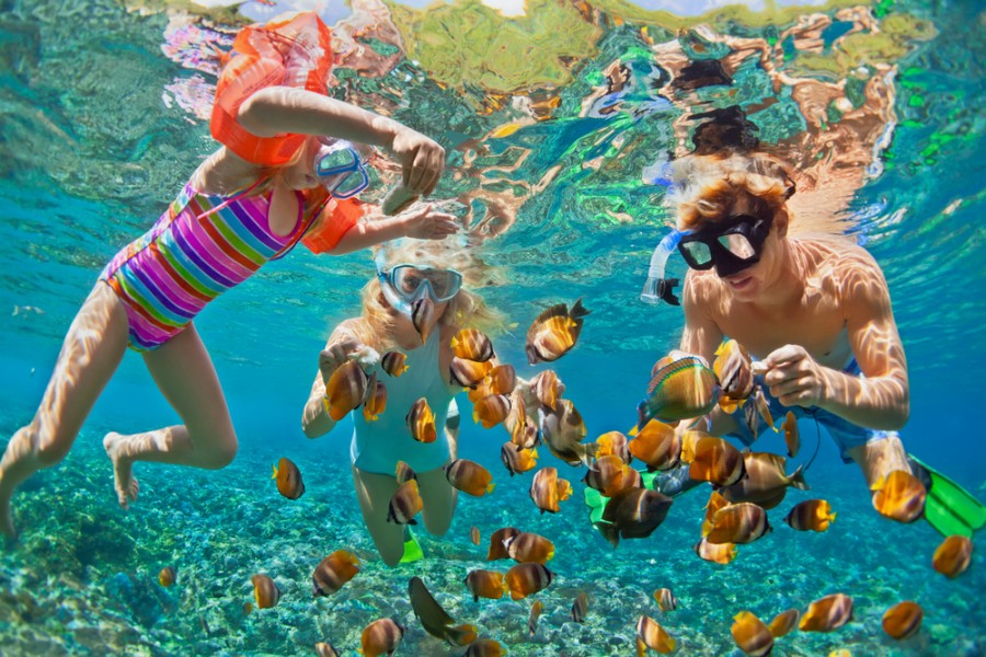 Iles maldives : la meilleure destination pour s'adonner aux activités nautiques
