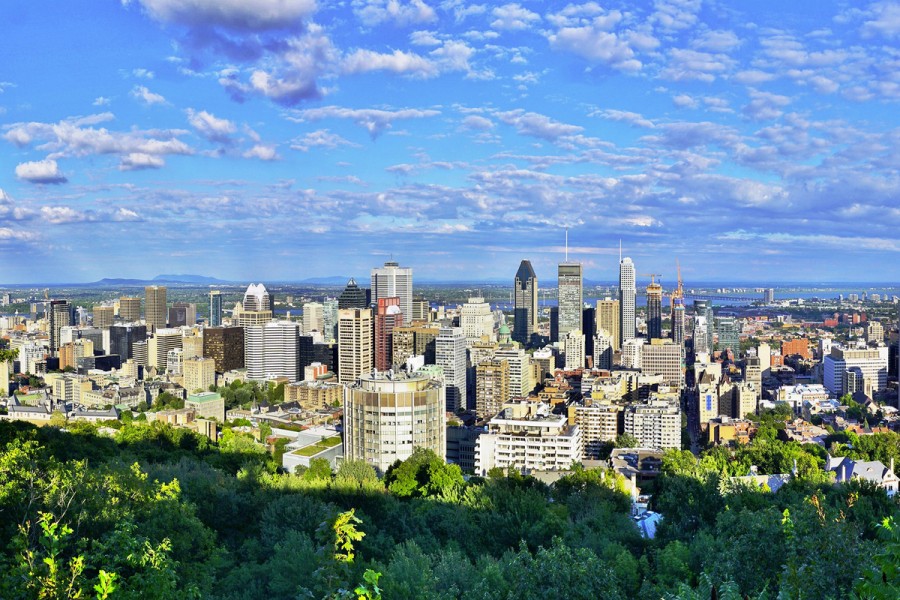 Météo Montreal : quelle est la meilleure période pour partir au Québec ?