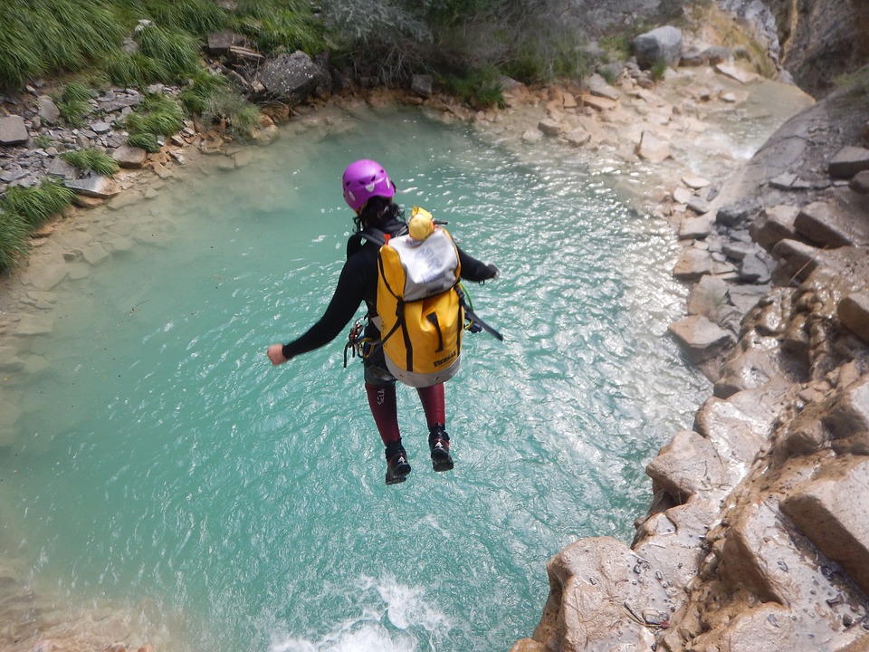 Le canyoning, une aventure inoubliable