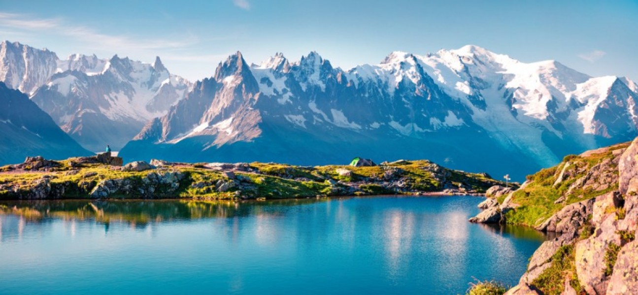 Découvrir le lac Blanc de Belledonne : un bijou de la nature