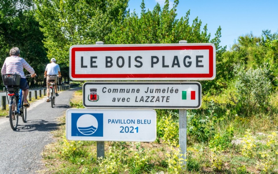 Découverte de la charmante localité de Le Bois-Plage-en-Ré