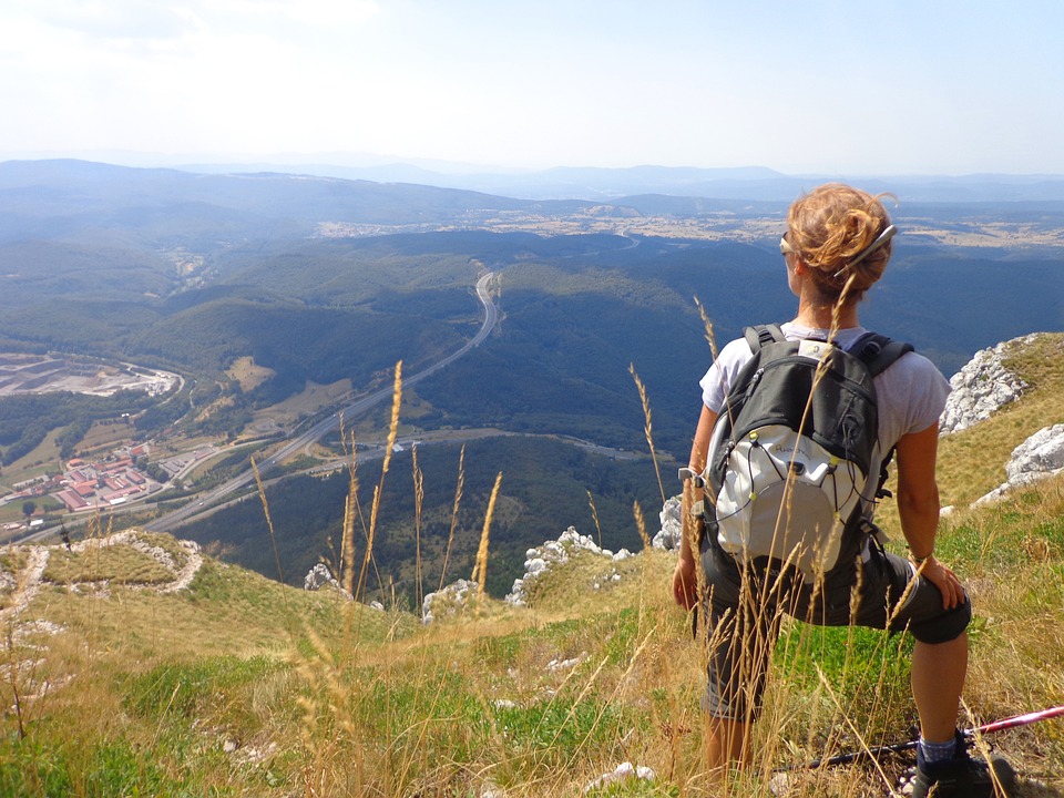 Vacances d'été à la montagne: la bonne formule pour un séjour à deux