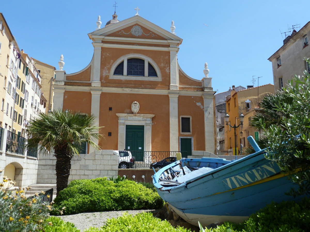 Ajaccio, pour un court séjour en Corse