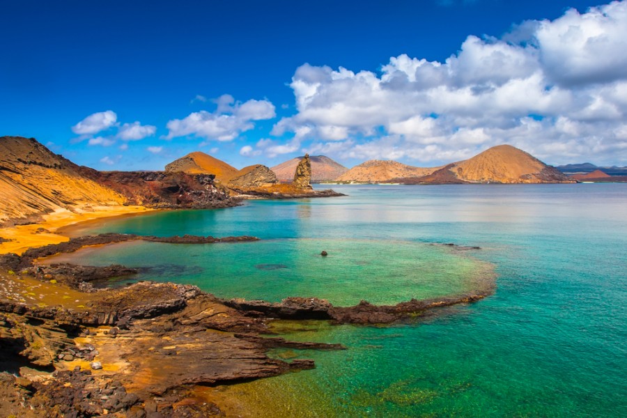 Île Galapagos : une destination atypique à découvrir