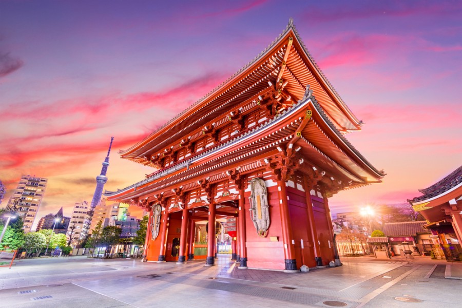 Pays du soleil levant : quelles activités réaliser au Japon ?