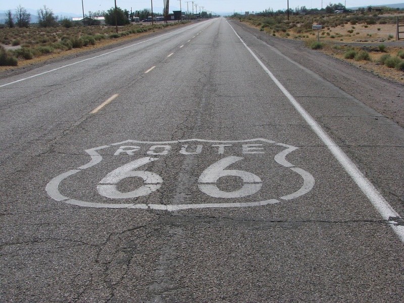 Traversée de la route 66, où s'arrêter pour visiter ?