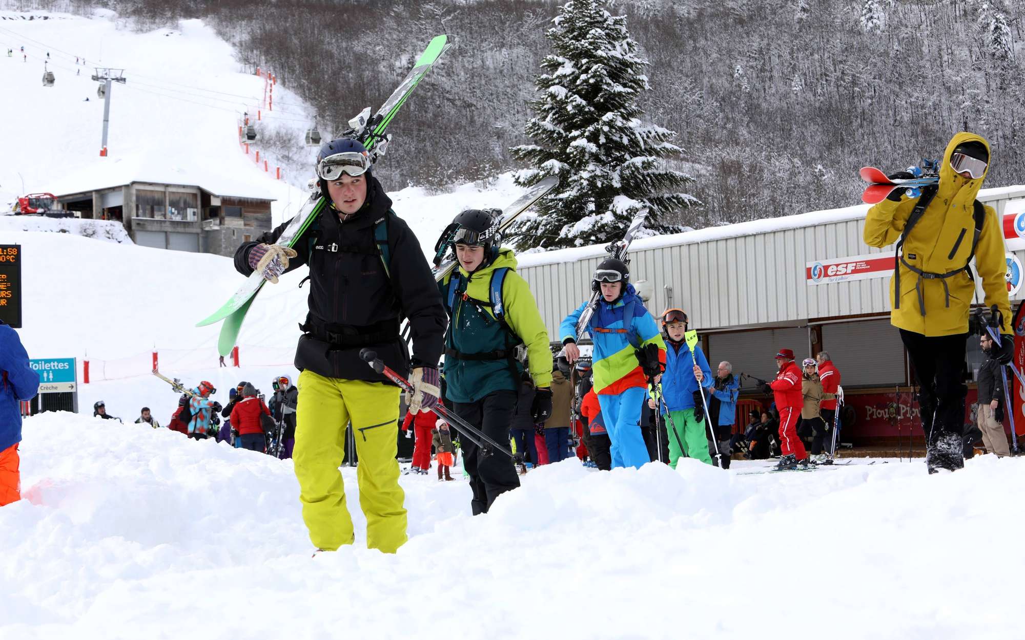 Matériel de ski : la liste de vos indispensables