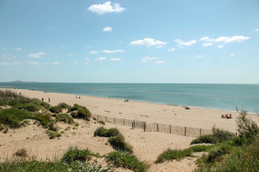 Pourquoi choisir la plage de Portiragnes pour les vacances ?