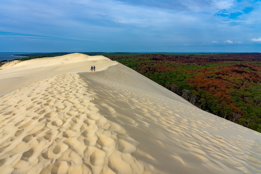 Qu'est-ce qui rend Pyla sur Mer si attrayant pour les vacances ?