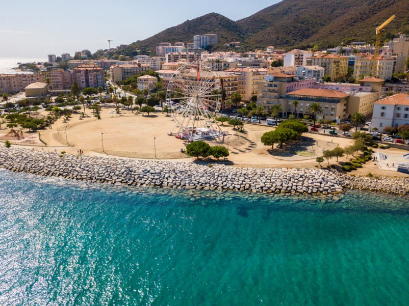 Que faire lors d'un séjour à Ajaccio au printemps