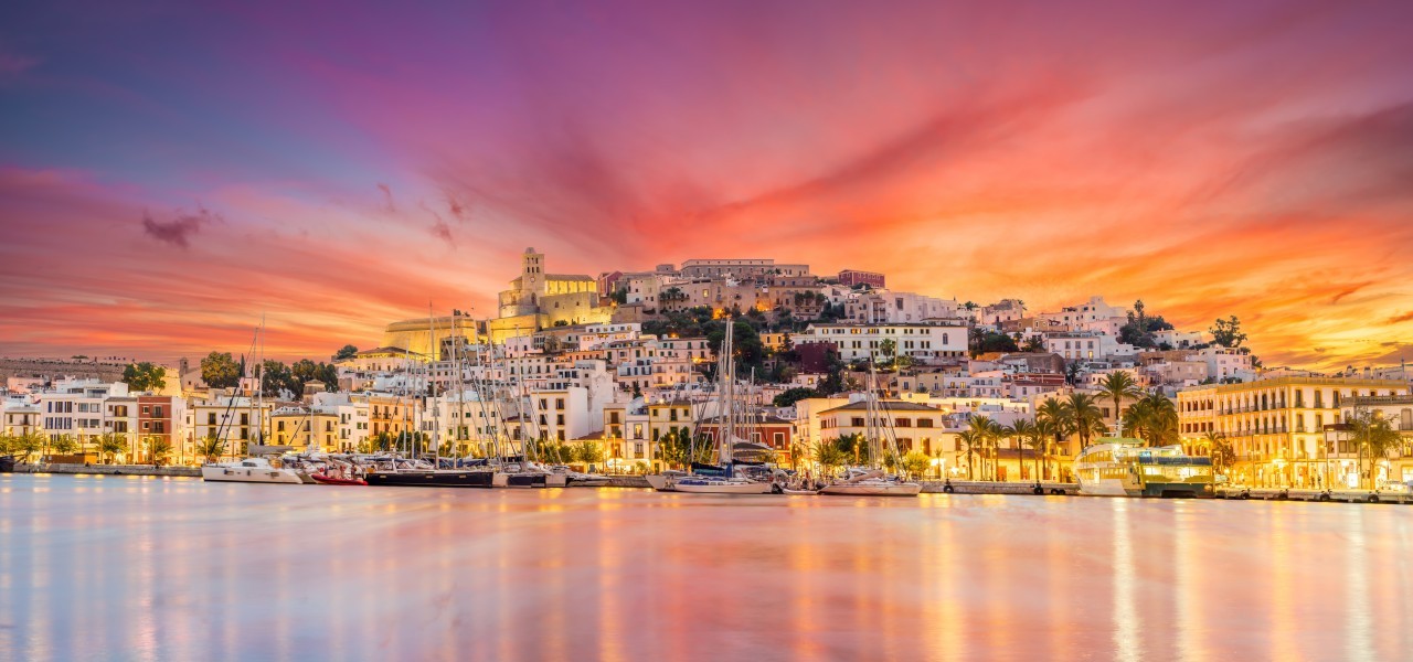 Quel est le plus bel endroit de Ibiza ?