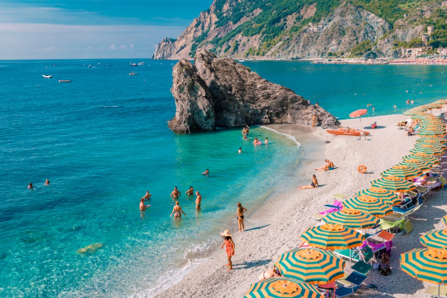 Quelles activités peut-on faire sur les plages des Cinque Terre ?