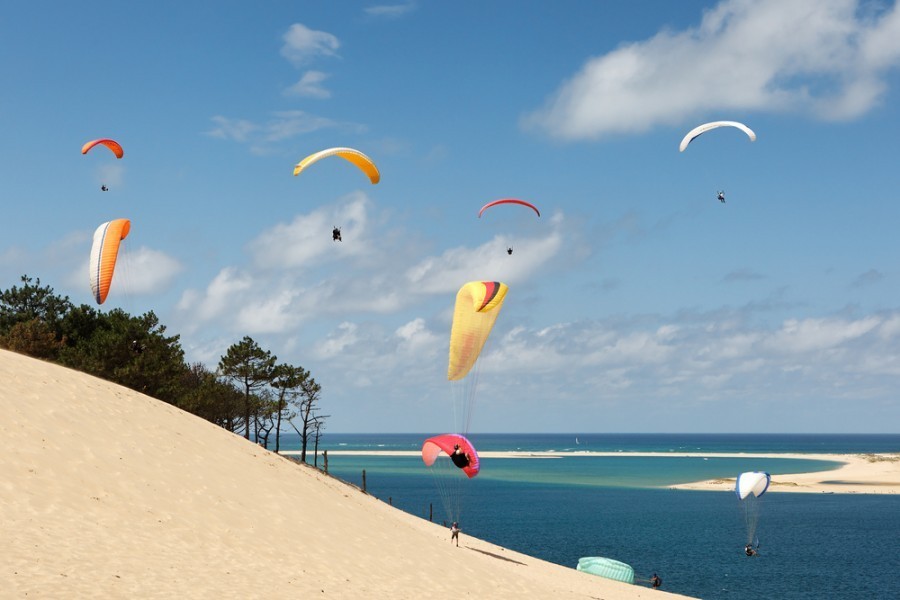 Quelles sont les activités à faire à Pyla sur Mer ?