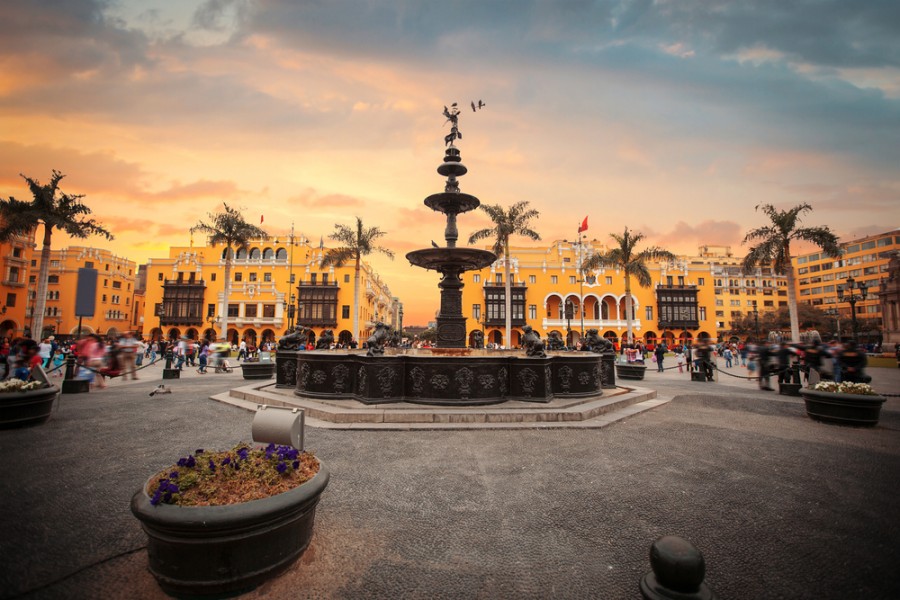 Quelles sont les attractions touristiques à Lima, Pérou