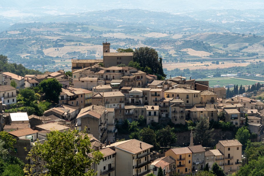 Quelles sont les caractéristiques des différentes régions d'Italie ?