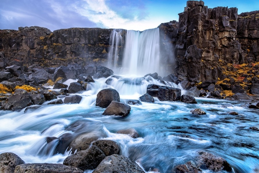 Quels sont les sites touristiques inclus dans le cercle d'or en Islande ?