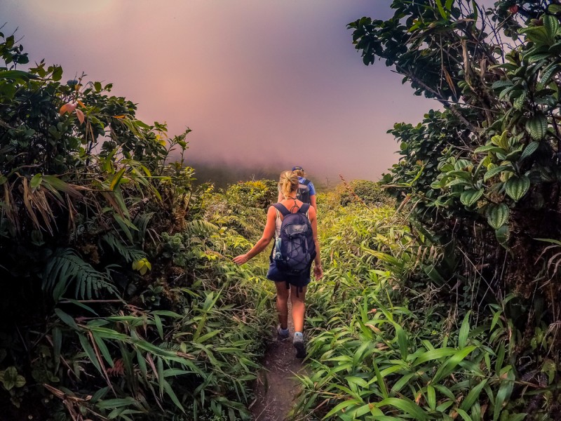 Rando martinique, comment s'organiser ?