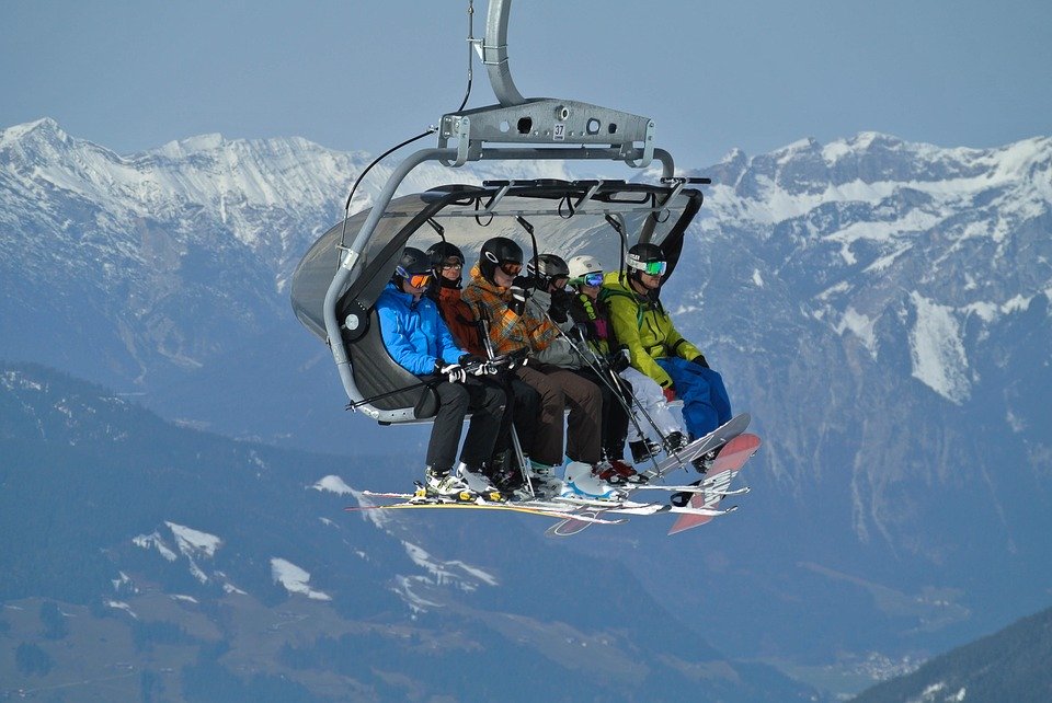 Comment organiser une sortie ski avec son CE