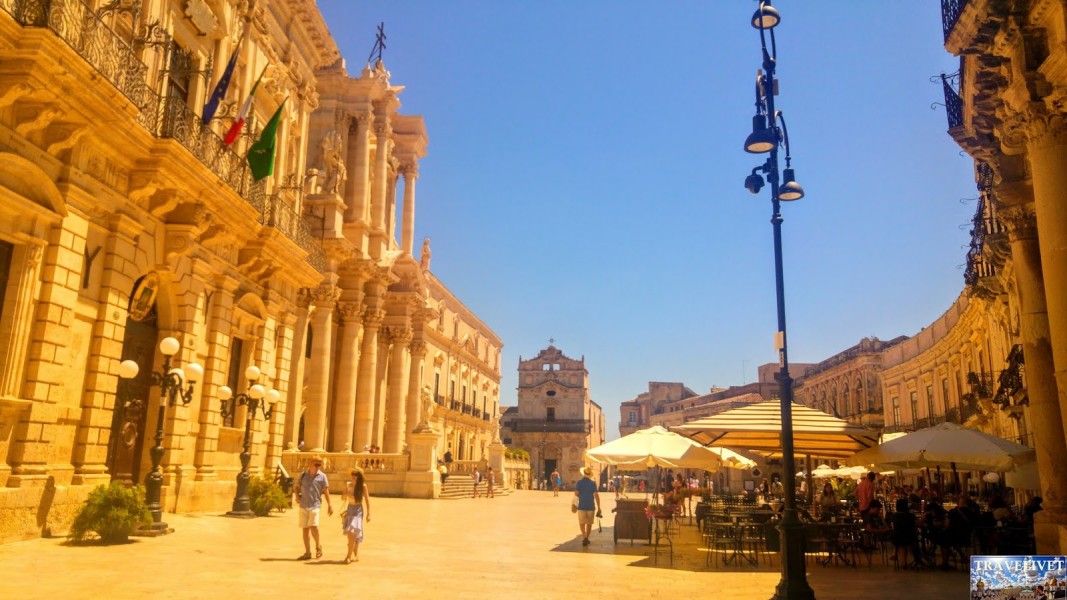 Syracuse en Sicile : une destination italienne à découvrir absolument